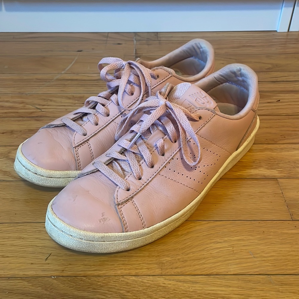 Light Pink New Balance Sneakers